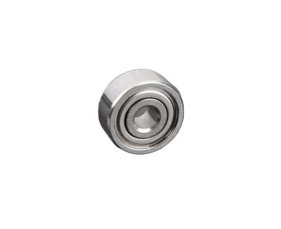 China 623zz 3x10x4mm Micro Groove Ball Bearing High Speed ​​Chrome Steel Fishing Bearing Deep Bearing for sale