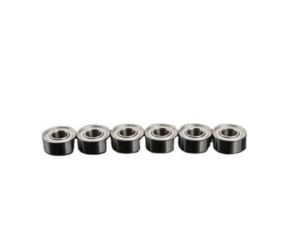 China Advertising company ball bearing 683 miniature deep groove micro ball bearing 4x9x4mm direct from factory for sale