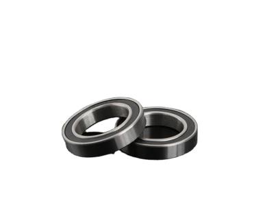 China Well-designed size 17x26x5mm miniature deep groove micro ball bearing 17mm from advertising company 6803 2RS for sale