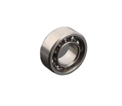 China Ningbo Hotels Bearing Motor Ball Bearing Miniature Micro zz 3.175X12.7X4.366 mm R2A for sale