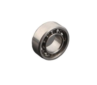 China Miniature Micro Hotels Ningbo Motor R2 zz 3.175X9.525X3.969 mm Mini Ball Bearings for sale