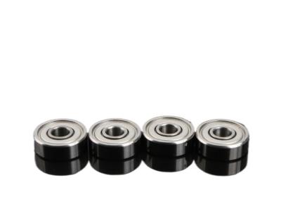 China Miniature Hotels 604 604zz 4x12x4 Mm Deep Groove Ball Bearing for sale