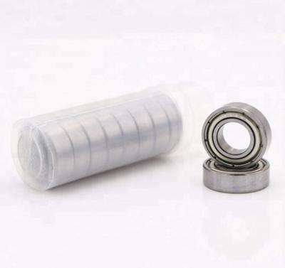 China Miniature Hotels 685 685zz 5x11x5 Mm Deep Groove Ball Bearing for sale