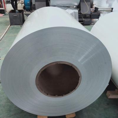 China Factory Price Modern White Aluminum Spool 1100 For Construction Width 10mm 1560mm 3.0mm Thickness 0.018mm for sale