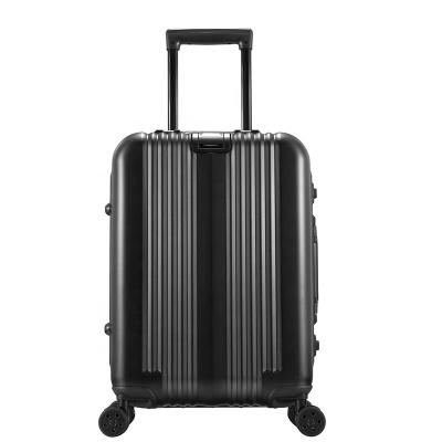 China Modern High Quality Aluminum Magnesium Travel Luggage Suitcase With CE Certificate 20 Inch for sale