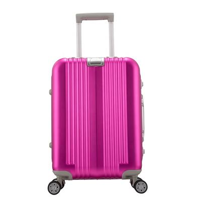 China GKO Aluminum 20 Inch Travel Aluminum Trolley Suitcase Box Luggage Bag Chinese Factory for sale