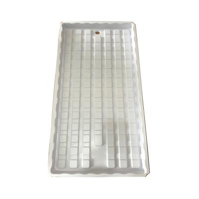 China ABS Plastic Techygro TG-GT02 Greenhouse Flooding Tray Stand Grow Table ABS Plastic Grow Tray for sale