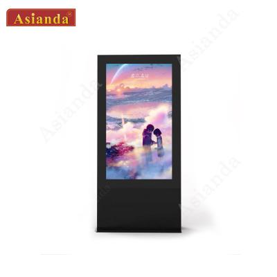 China 65inch Outdoor Digital Signage Displays Airport Digital Signage Display Stands Innovative Digital Signage for sale