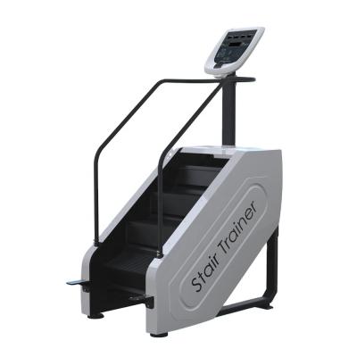 China Commercial Gym Equipment Use Machine Stair Master Cardio Climbing Stair Step Climber for sale