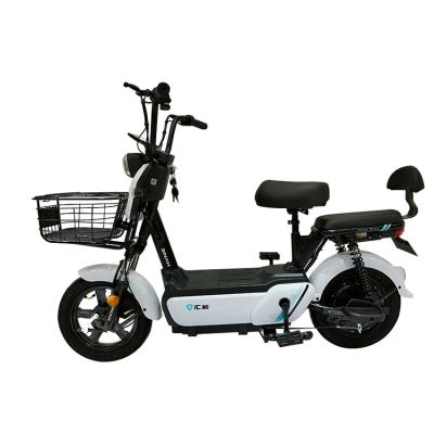 China Steel Made In China Top Quality Durable Small Electric Bicycle for sale