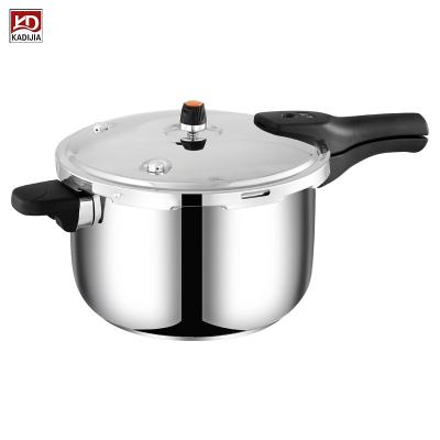 China General use for wholesale gas stainless steel pressure cooker kitchen cooker and induction cooker for sale