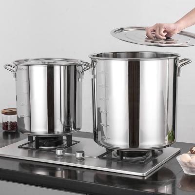 China Other Wholesale Kitchen Supplies High Quality Stainless Steel Buckets for sale