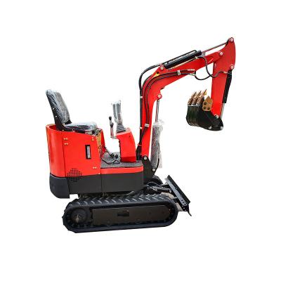 China Other Small Household Mini Excavators Lithium Battery Electric Mini Excavator Electric Excavator for sale