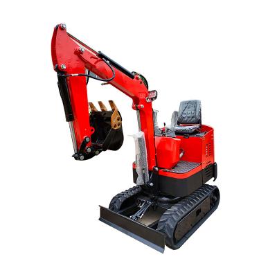 China Other pure electric excavator 0.7 ton electric excavator littium battery electric excavator sale for sale