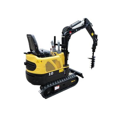 China Other Shandong Bada Small Ton 1.1 Ton Excavator Excavators Mini Digger Mini Excavator Household Epa 1 for sale