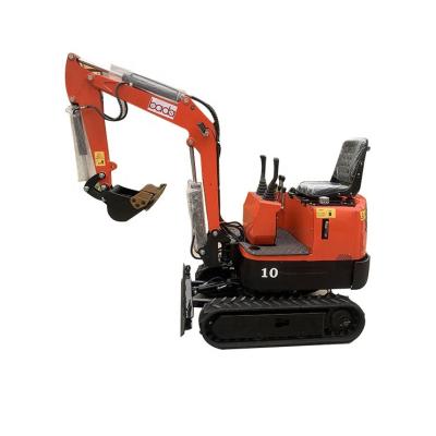 China Other 1ton 1.1 Ton Excavator Crawler Hydraulic Small Digger Mini Excavator Mini Digger For Sale In Spain for sale