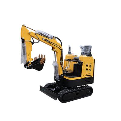 China Flexible Mini Digger 1.5 Ton Mini Excavators Price Micro Hydraulic Hammer Digger Excavator for sale