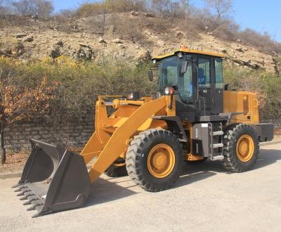 China Used In Road 1.5 Ton 5 Ton 3.5 Ton 3 Wheel Loader 120KN 4 Ton Diesel Hydraulic Telescopic Wheel Loader 936 for sale