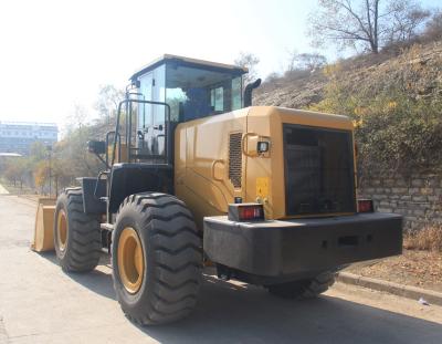 China Used In Road Boom Diesel Telescopic Front End Wheel Loader 3 Ton 5 Ton Baitboats To Haul for sale