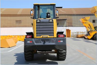 China Brand New Chinese Building Material Stores Manufacturer BADA Good 2.5 Tons Wheel Loader For Sale for sale