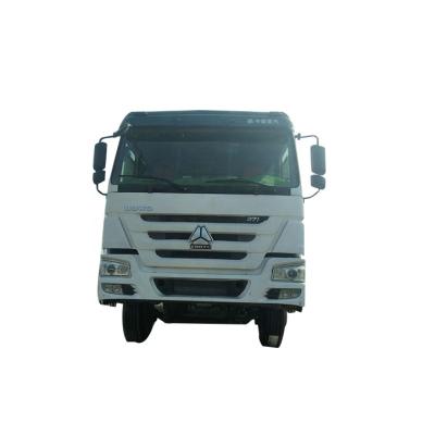 China Cloth Chinese ISO CE Bada Sinotruck Howo Dump Truck 10 Wheels Price Philippines for sale