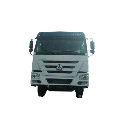 China 6x4 Cloth Light Used Sinotruck Track Howo Trucks Dump Tipper 10 Wheels 20cbm Gh Truck for sale