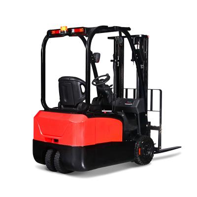 China Airports CE Certificate 1 Ton 1.5 Ton 3.5 Ton Mini Multi-direction Hydraulic Stacking Electric Forklifts for sale