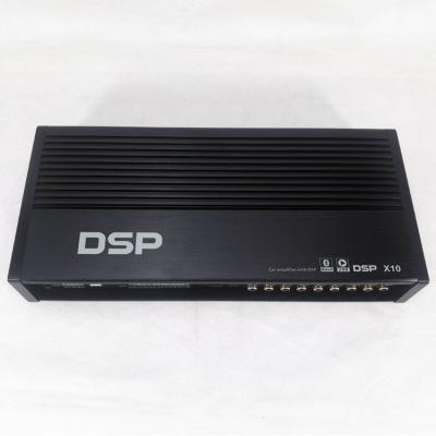 China HD Media Player supplier car audio amplifier 12v sound system multimedia player Hd sound quality dsp car amplifier for sale