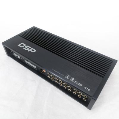 China DSP Professional Car Multimedia HD Media Player Sale Sound System 12v Power Amplifier Audio Audio For Cars for sale