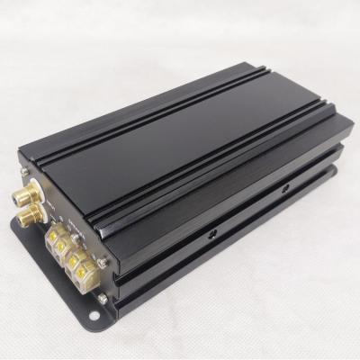 China Best Selling 2 Channel HD Media Player Car Audio Stereo Amplifier Class D Wholesale Car Audio for sale