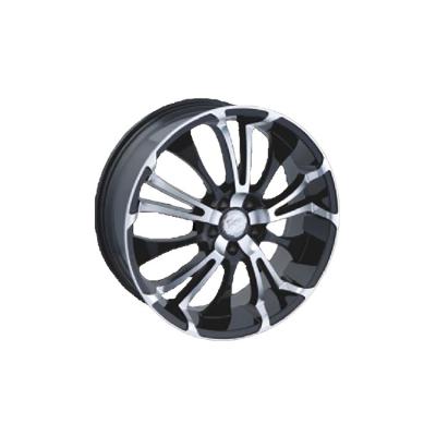 China CNBF Auto Parts Automobile Steering Wheel Transmission System 13 14 Inch Wheel Aluminum Rims Suitable For All Kinds Of 13Inch/14Inch Cars for sale