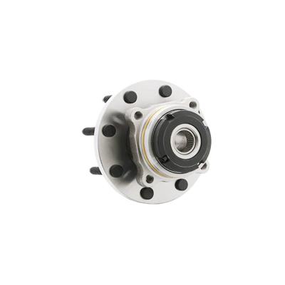 China High Quality CNBF Flight Auto Parts F81Z-1104BG F81A-2B663EF Wheel Hub Bearing Assembly Front Left Or Right For FORD Standard for sale