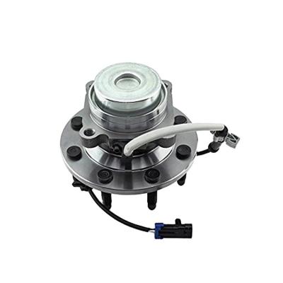 China CNBF Auto Parts 18061146 Auto Parts 5103507AA High Quality Flying Alxe Wheel Hub Front Bearing For DODGE Standard for sale