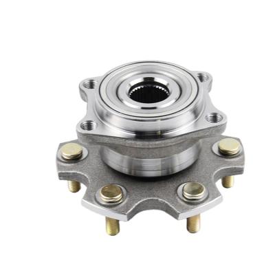 China CNBF Auto Parts High Quality Steering Wheel Hub 3780A007 1377908 Bearing Set For MITSUBISHI Standard for sale