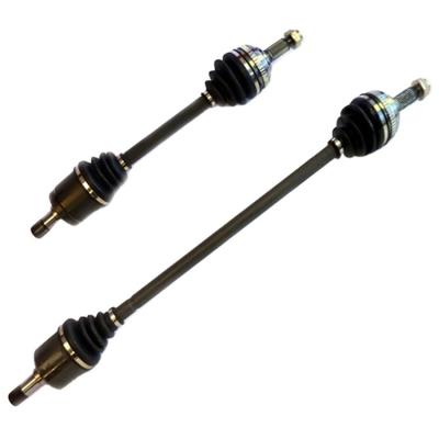 China CNBF Stealing Steel Auto Parts Front Left & Right Pairs New High Quality CV Axles (Driving Axle Assembly) for sale