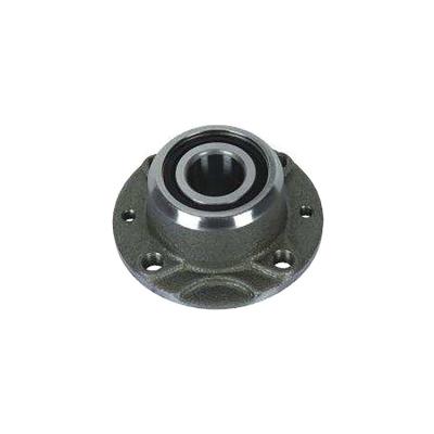 China CNBF Auto Parts Front Wheel Hub Flying Bearings Fit FIATDACF1083CR Albea for sale