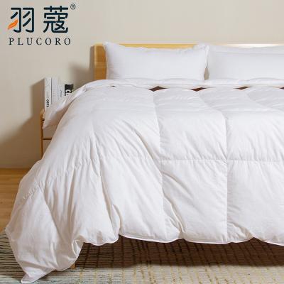 China Free Sample Home Top Quality Imitate Down Cotton Hotel Collection Luxury Hotel Insert Comforter Quilt for sale