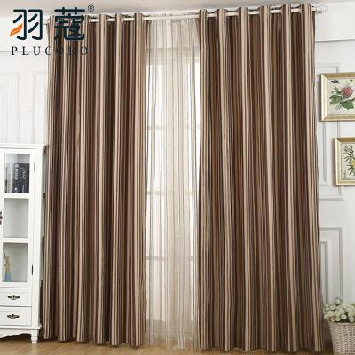 China Blackout Factory Direct Built-in Latest European Blackout Curtains Luxurious Designs For Hotel for sale