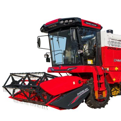 China Good Grain Combine Harvester Rice Function for sale