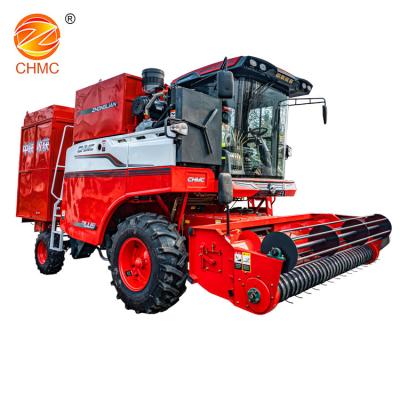 China 150 HP Self Propelled Wheeled Peanut Harvester Combine Type Peanut Harvester Price In India Good for sale