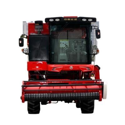 China Rice Combine Harvester Peanut Harvester Peanut Peanut Combine Harvester for sale