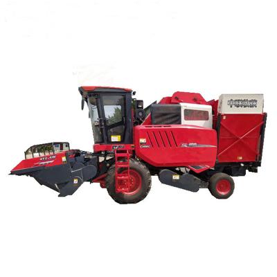 China Corn Maize Combine Harvester, China Agricultural Machinery. Low price and best quality. Manufactory&supplier. for sale