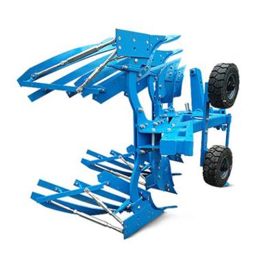 China Farms Plow Machine Hydraulic Reversible Turning Plow For Agricultural Equipment Tractor for sale