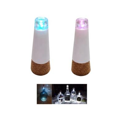 China String Light Fairy Copper Wire USB LED Cork Wine Bottle Light DIY Decoration RGB for sale