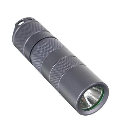 China ABS Aluminum Alloy S2+ 18350 / 16340 Version LED Flashlight Host For DIY for sale