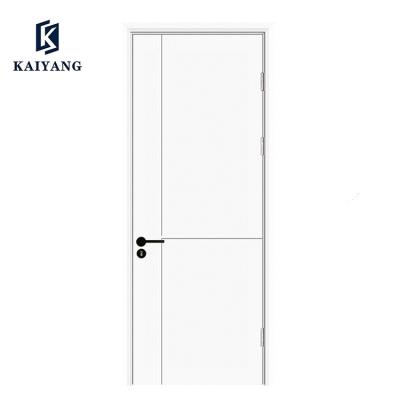 China Modern Factory Door Spray Paint Wood Door Delivery Prices for sale