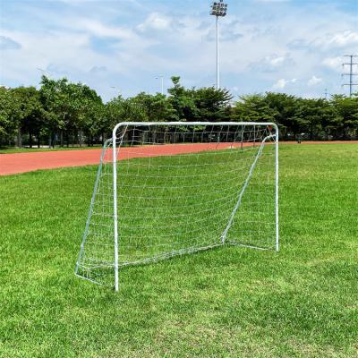 China Simple Wholesale High Quality Foldable Portable Soccer Goal Kids Outdoor Toys for sale