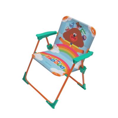 China Modern Kids Picnic Beach Folding Camping Camp Chairs With Safety for sale