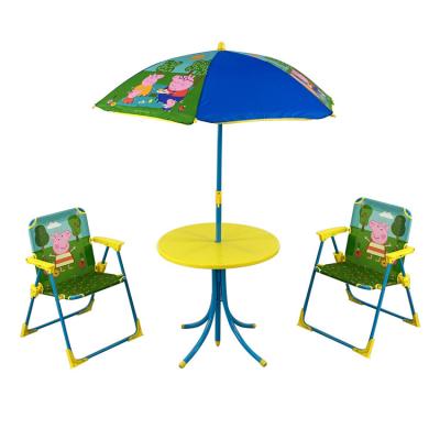 China Modern Portable Wholesale Outdoor Picnic Lightweight Camping Kids Foldable Extended Folding Beach Chair With Umbrella for sale