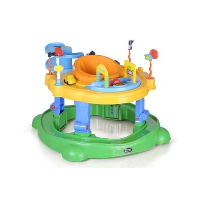 China Activity Center/Rocker /Jumper Baby Walker with Music and Flash Light Hot Sale Baby Walker Multifunction Activity Center Rocker Jumperoo with Music and Flash Light for sale